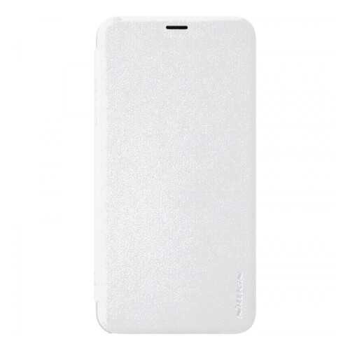 Чехол Nillkin Sparkle Series для Apple iPhone XR (6.1) (White) в Аврора
