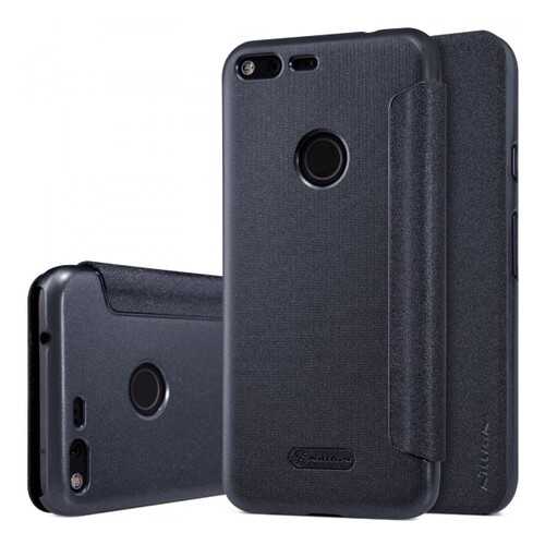 Чехол Nillkin Sparkle Series для Google Pixel Black в Аврора