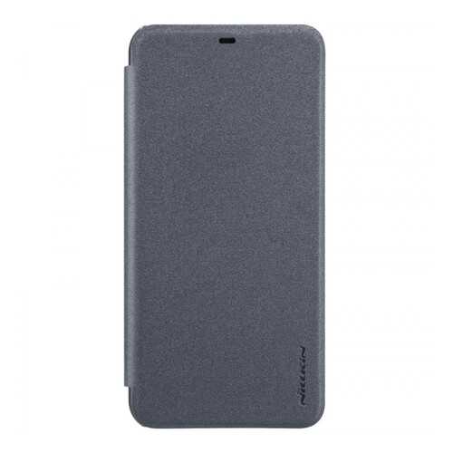 Чехол Nillkin Sparkle Series для Huawei P20 Lite Black в Аврора