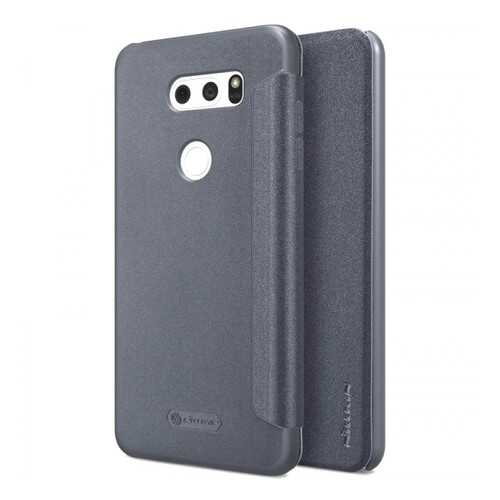 Чехол Nillkin Sparkle Series для LG H930 / H930DS V30 / V30+ Black в Аврора