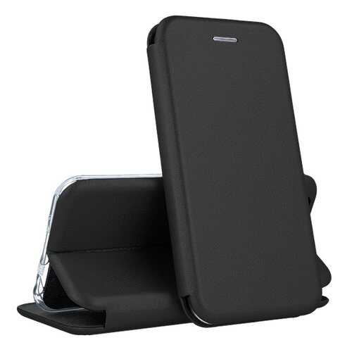Чехол Open Color для Meizu 15 Black в Аврора