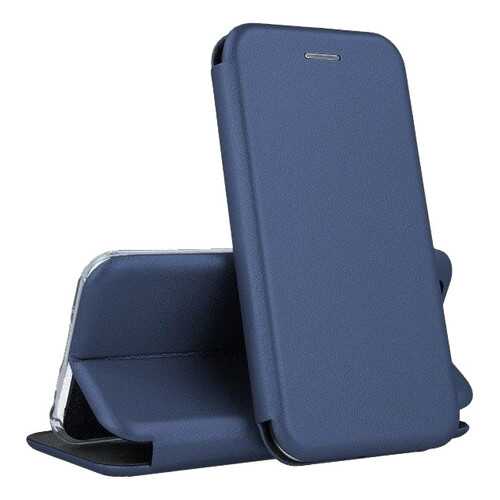 Чехол Open Color для Samsung Galaxy Note 10 Blue в Аврора
