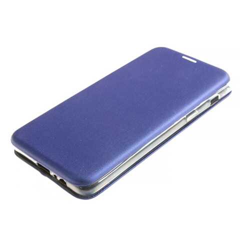 Чехол PC Fashion Сase для Samsung A8+ 2018 синий в Аврора
