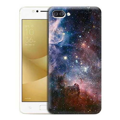 Чехол RE:PA для Asus Zenfone 4 Max ZC520KL с принтом Космос в Аврора