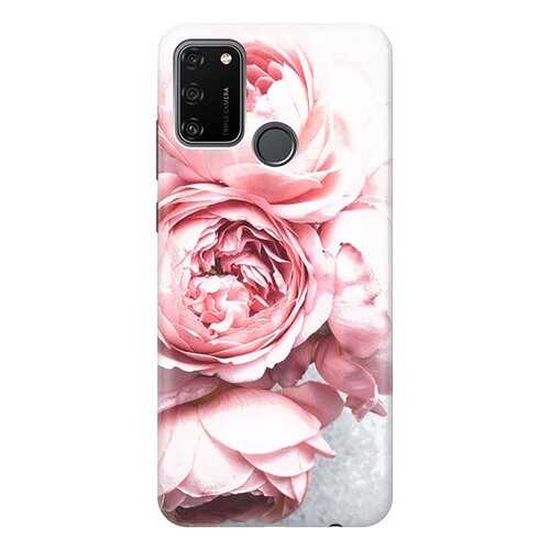 Чехол RE:PA для Honor 9A с принтом Нежность в Аврора