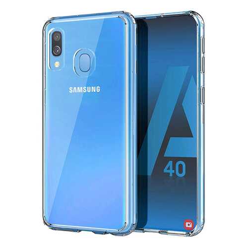 Чехол RE:PA для Samsung Galaxy A40 в Аврора
