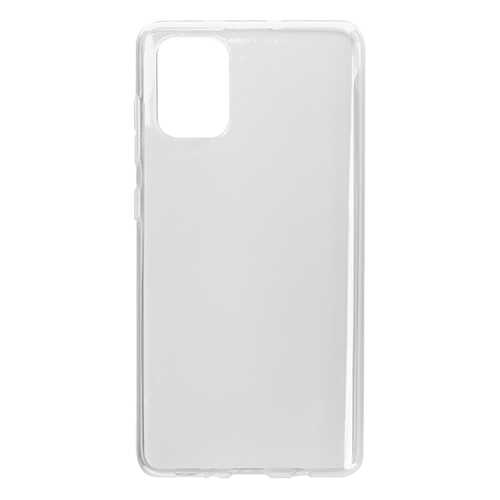 Чехол Red Line iBox Crystal для Galaxy A71 Transparent в Аврора