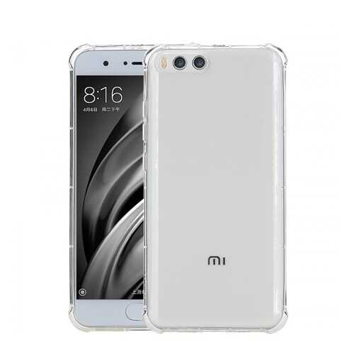 Чехол Rock Fence series для Xiaomi Mi 6 Transparent в Аврора