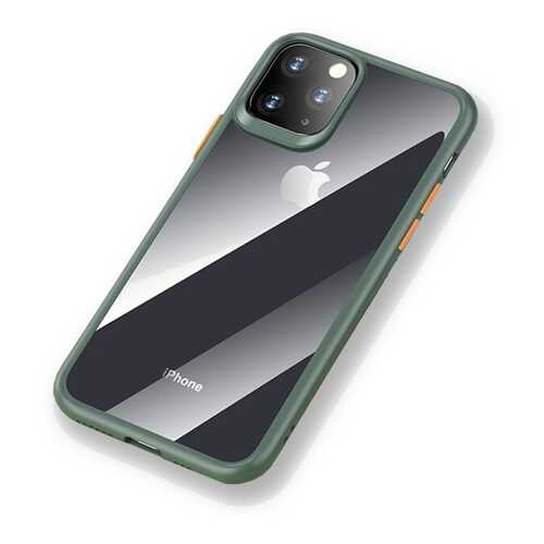 Чехол Rock Guard Pro Protection Case для Apple iPhone 11 Pro Green в Аврора