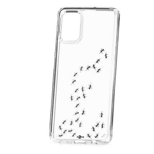 Чехол Samsung Galaxy A51 Kruche Print Муравьи в Аврора