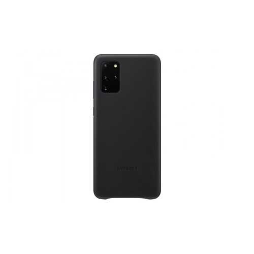 Чехол Samsung Leather Cover Y2 для Galaxy S20+ Black в Аврора