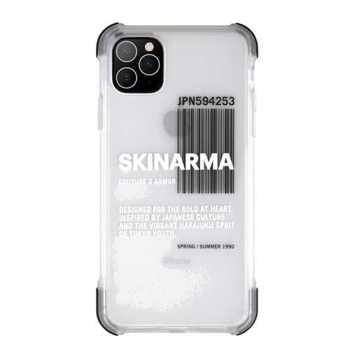 Чехол Skinarma для Apple iPhone 11 Pro Bakodo Black в Аврора