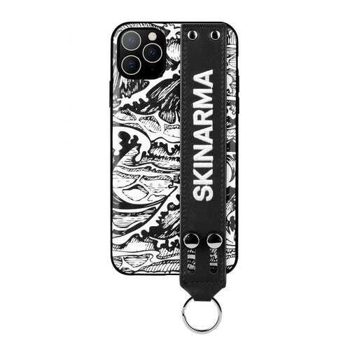 Чехол Skinarma для Apple iPhone 11 Pro Kozui Black в Аврора