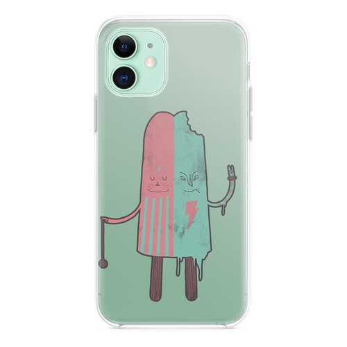 Чехол СМАКС Мороженное для Apple iPhone 11 в Аврора