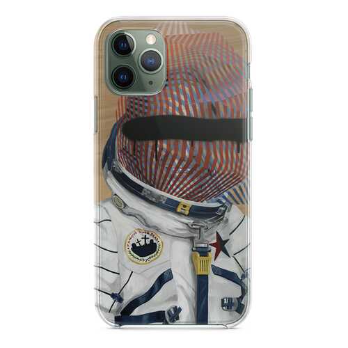 Чехол СМАКС Spaceman для Apple iPhone 11 Pro Max в Аврора