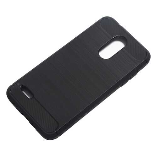 Чехол TFN для LG K9 Brush Black в Аврора
