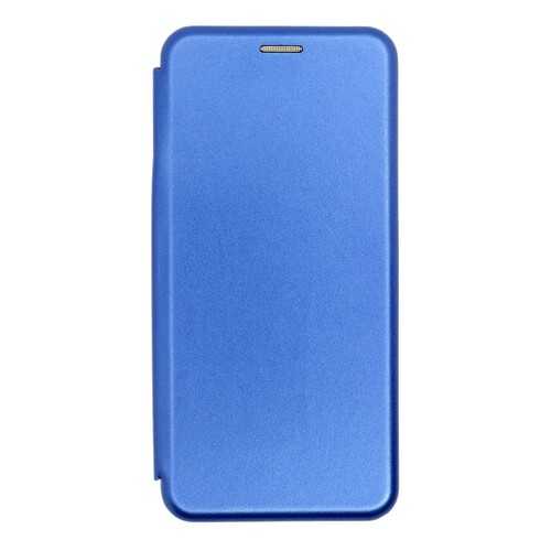 Чехол Zibelino Book для Xiaomi Mi10/ Xiaomi Mi10 Pro Blue в Аврора