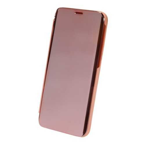 Чехол Zibelino Clear View для Samsung Galaxy A21S Rose Gold в Аврора