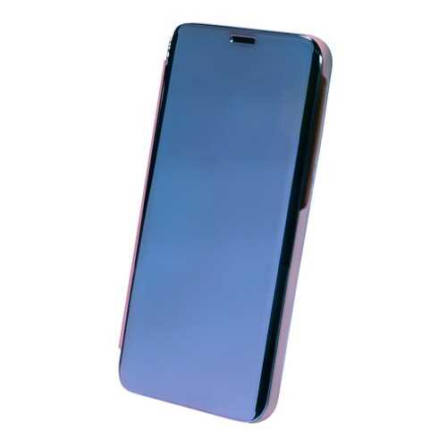 Чехол Zibelino Clear View для Samsung Galaxy M31 (M315) (Blue) в Аврора