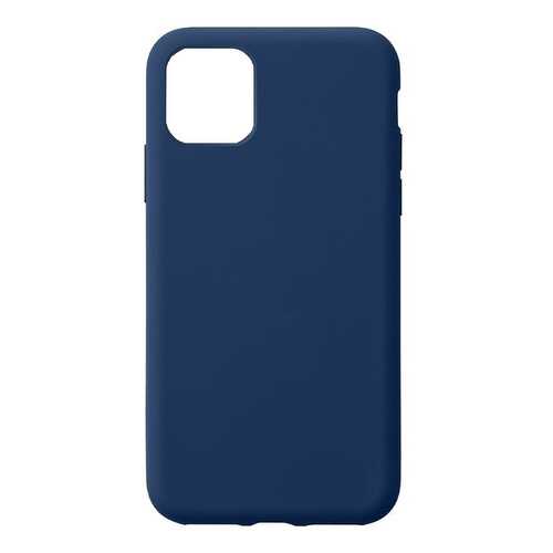 Чехол Zibelino Soft Matte для Apple iPhone 11 Pro Max Blue в Аврора