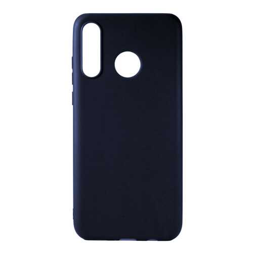 Чехол Zibelino Soft Matte для Huawei P30 Lite/ Honor 20S/ Honor 20 Lite Blue в Аврора