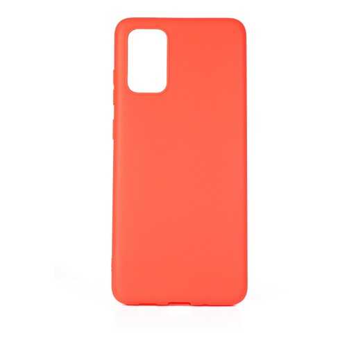 Чехол Zibelino Soft Matte для Samsung S20 Plus Red в Аврора