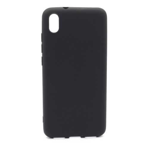 Чехол Zibelino Soft Matte для Xiaomi Redmi 7A Black в Аврора
