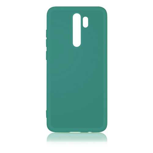 Чехол Zibelino Soft Matte для Xiaomi Redmi Note 8 Pro (оливковый) в Аврора