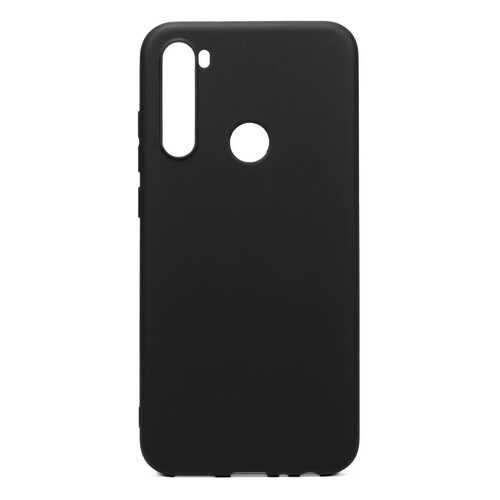 Чехол Zibelino Soft Matte для Xiaomi Redmi Note 8T Black в Аврора