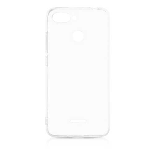 Чехол Zibelino Ultra Thin Case для Xiaomi Redmi 6 в Аврора