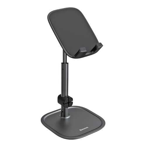 Держатель Baseus Telescopic Desktop Bracket phone tablet holder black в Аврора