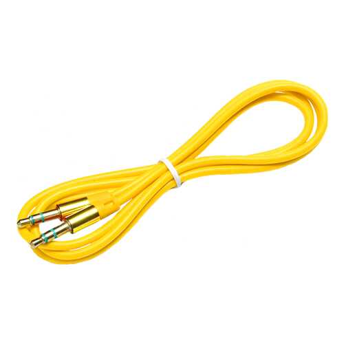 Кабель аналоговый аудио Cablexpert CCA-3.5MM-1Y в Аврора
