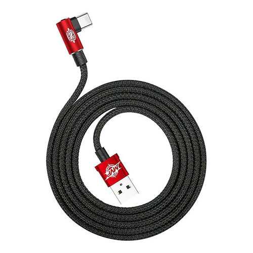 Кабель Baseus MVP Elbow Type-C 1m Red в Аврора