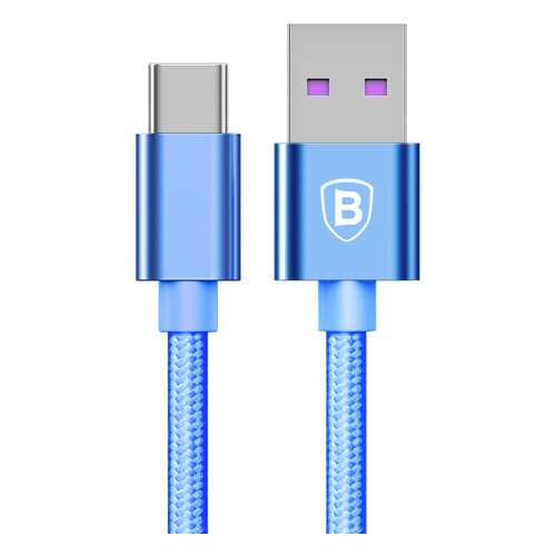 Кабель Baseus Speed Type-C 1m Blue в Аврора