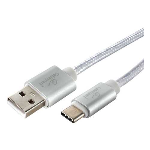 Кабель Cablexpert CC-U-USBC02S-3M Ultra 3м Silver в Аврора