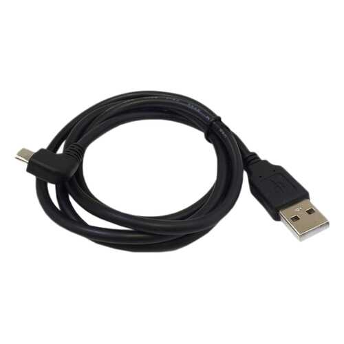 Кабель CBR microUSB 1м Black в Аврора