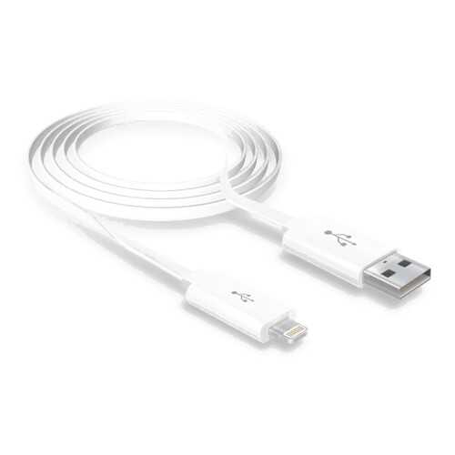 Кабель Craftmann USB - Apple Lightning Craftmann, White, 2 м. в Аврора