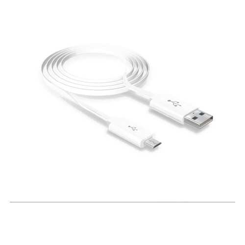 Кабель Craftmann USB - Micro-USB, White, 2 м. в Аврора