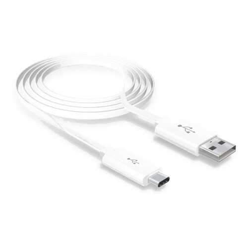 Кабель Craftmann USB - Type-C Craftmann, White, 2 м. в Аврора
