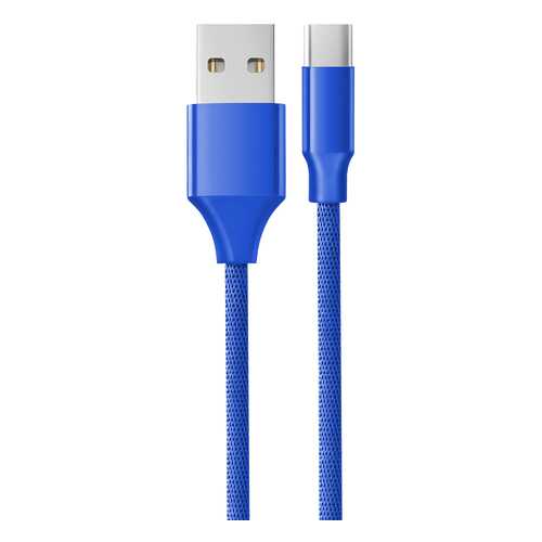 Кабель Dorten USB-C to USB Cable Canvas Series 1 м Blue в Аврора