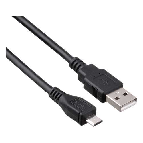Кабель ExeGate microUSB 1,2м Black в Аврора