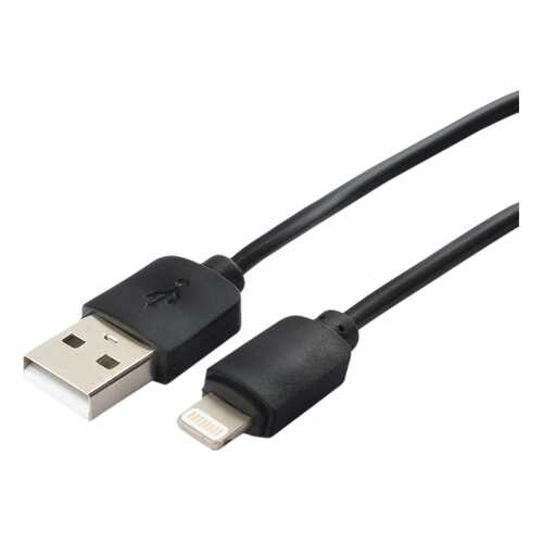 Кабель Гарнизон Lightning 0,3м Black в Аврора
