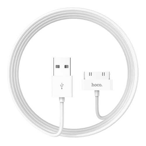 Кабель Hoco USB - 30pin 1м White в Аврора