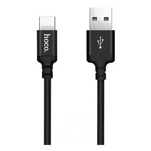 Кабель Hoco X14 USB Type Cm - USB*2.0 1м Black в Аврора