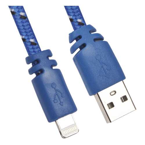 Кабель Liberty Project Lightning 1м Blue в Аврора
