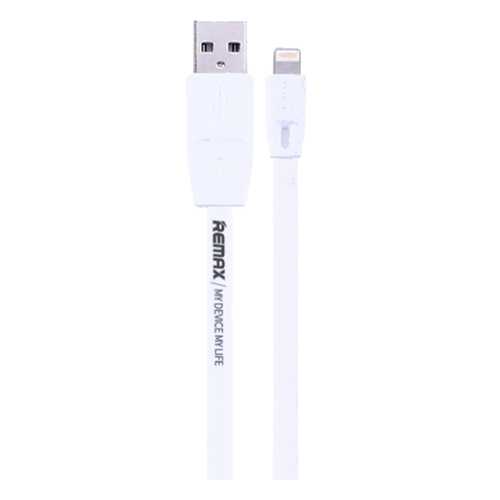 Кабель Remax RC-001i Lightning 1м White в Аврора