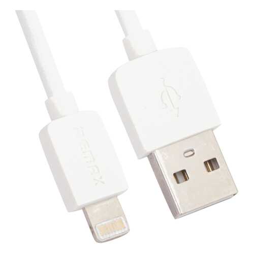 Кабель Remax RC-006i Lightning 1м White в Аврора
