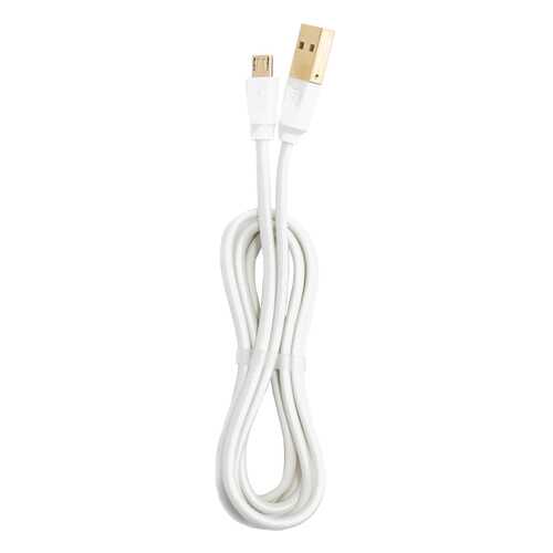 Кабель Remax RC-041i microUSB 1м White в Аврора