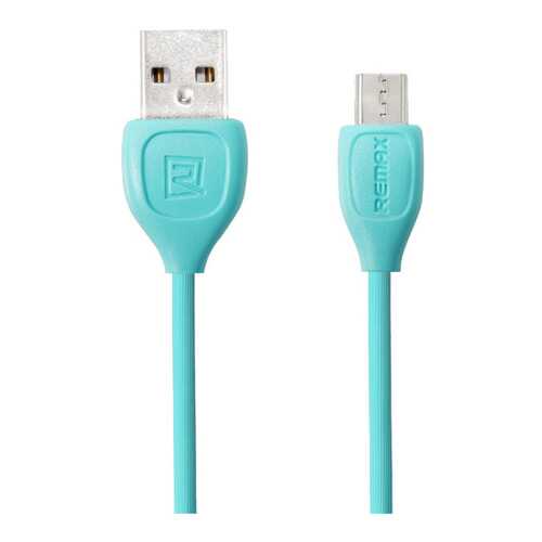 Кабель Remax rC-050m microUSB 1м Blue в Аврора