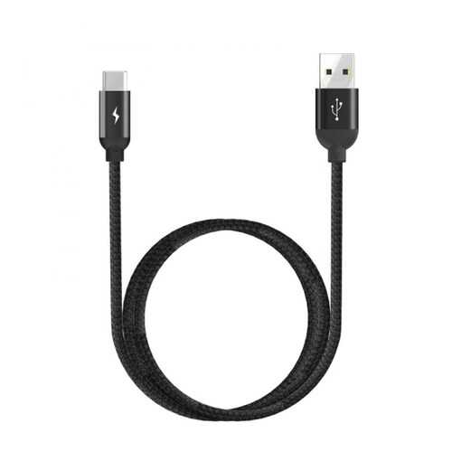 Кабель Wiwu G20 Type-C 1,2м Black в Аврора